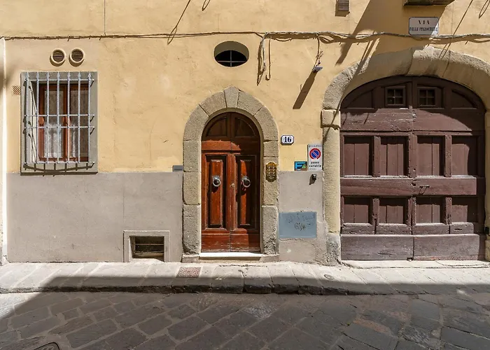 Pinzochere 16 Daire *