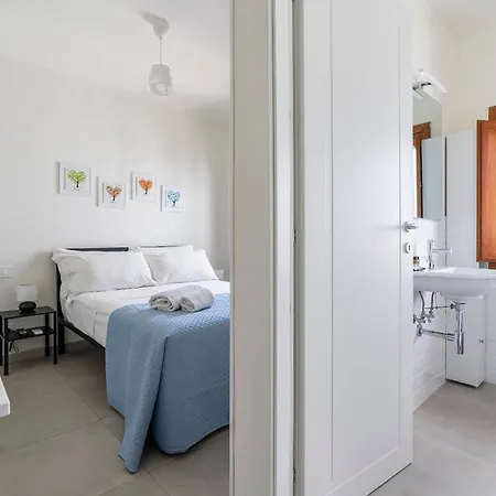 Pinzochere 16 Apartment Florenz